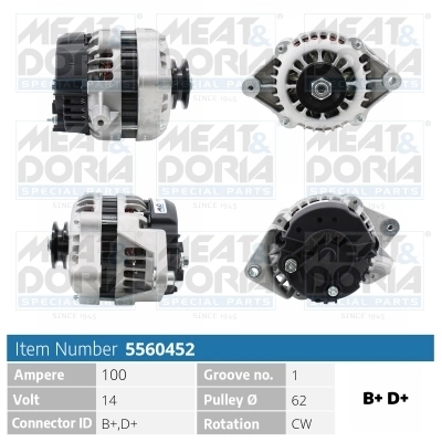 Alternator